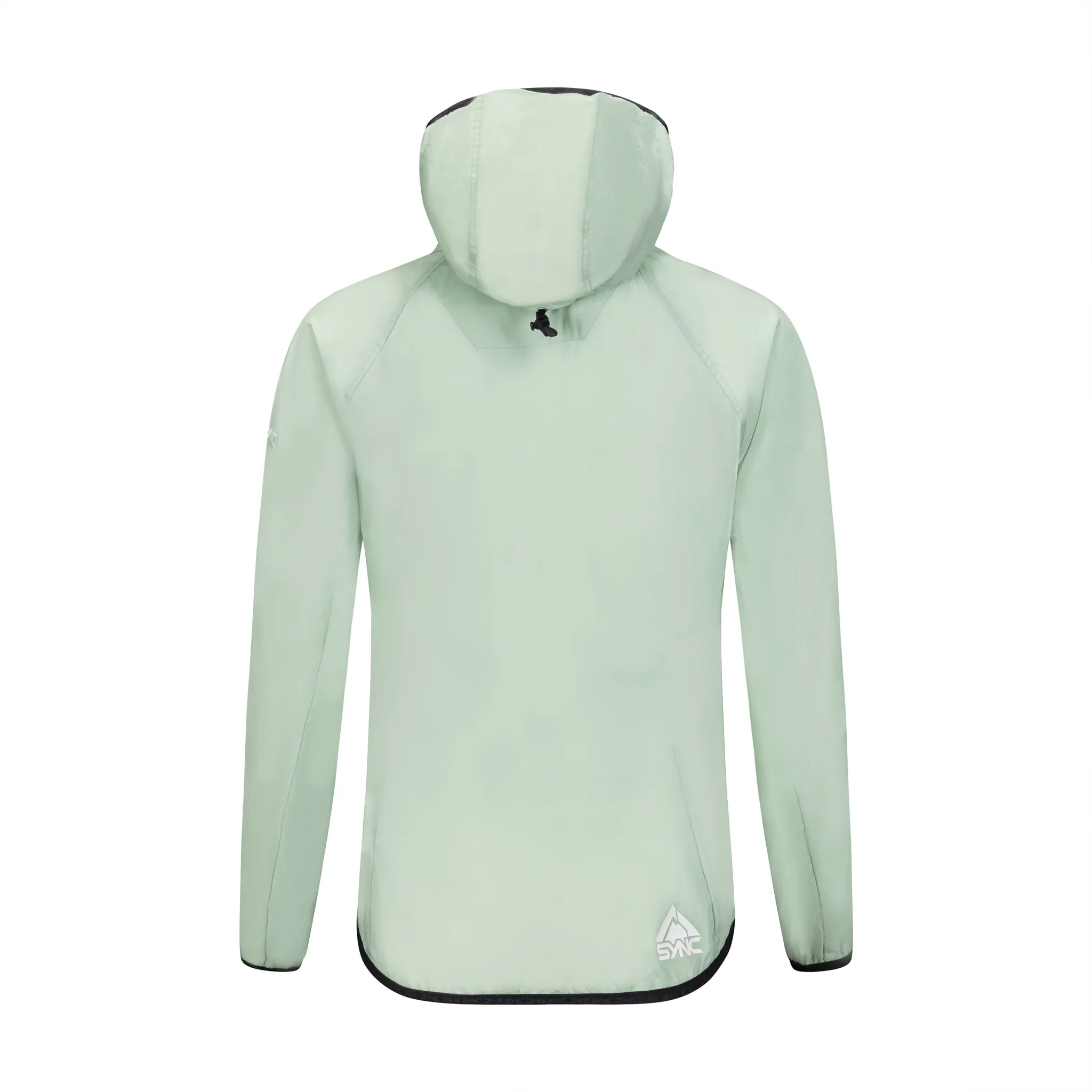 Women's Action Windbreaker