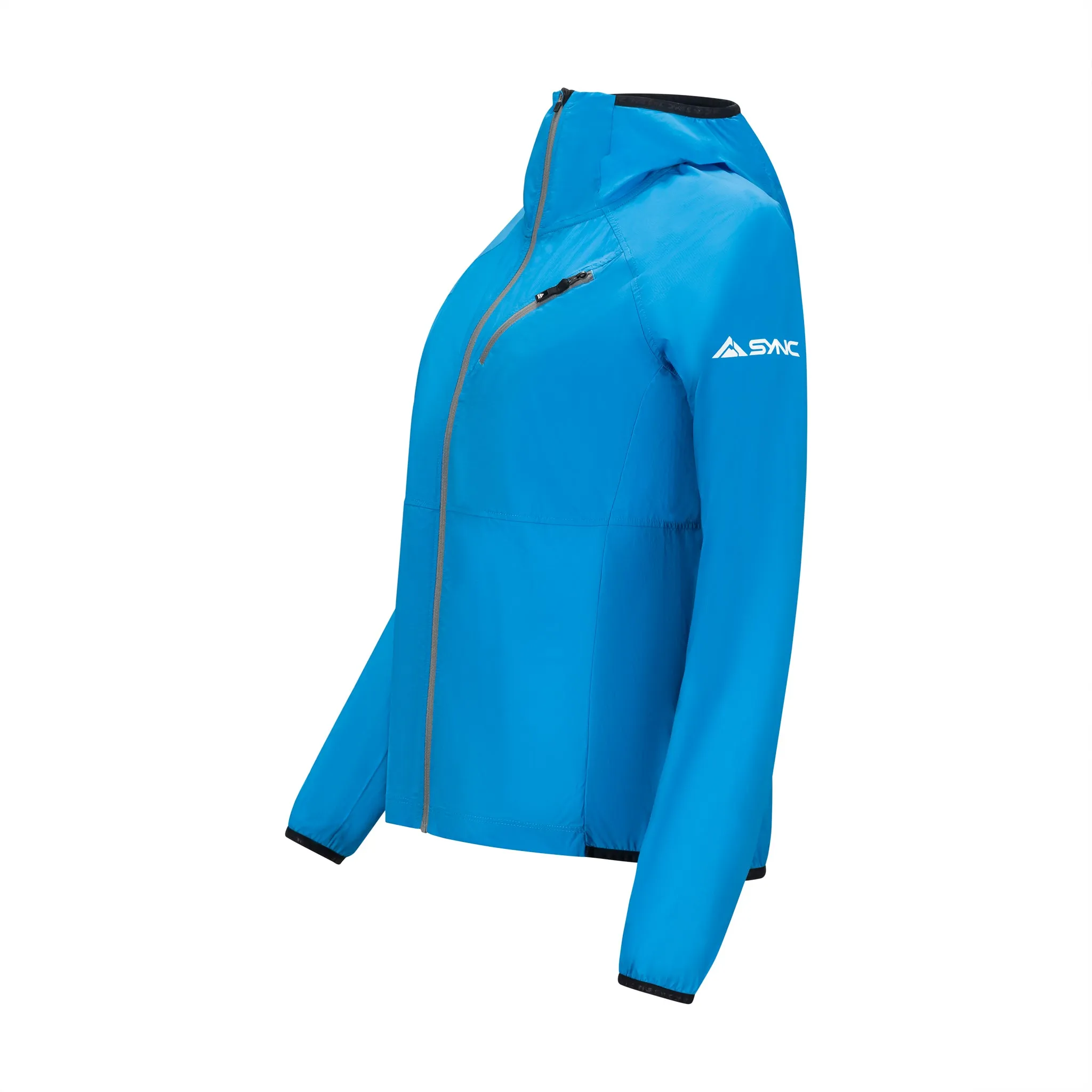 Women's Action Windbreaker