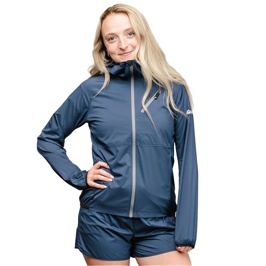 Women's Action Windbreaker