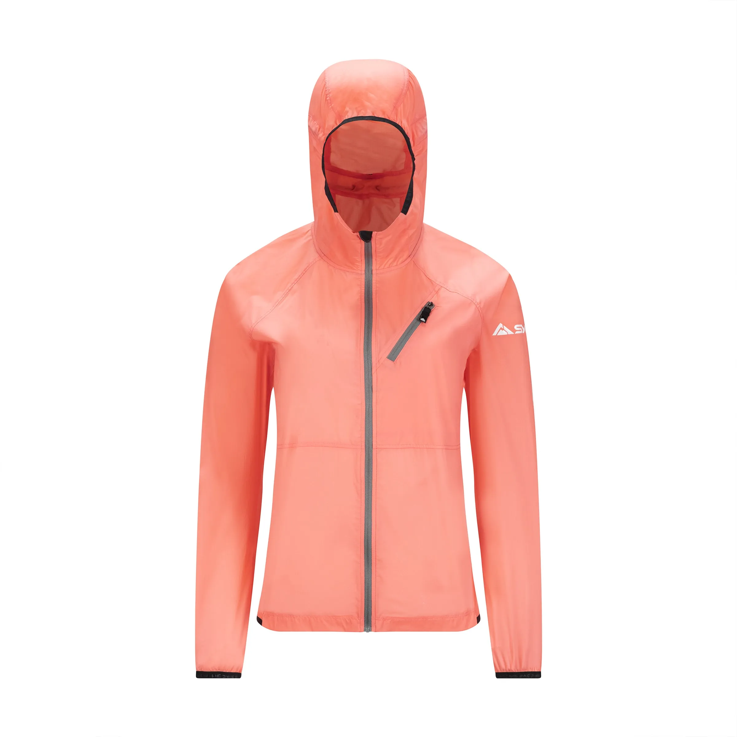 Women's Action Windbreaker