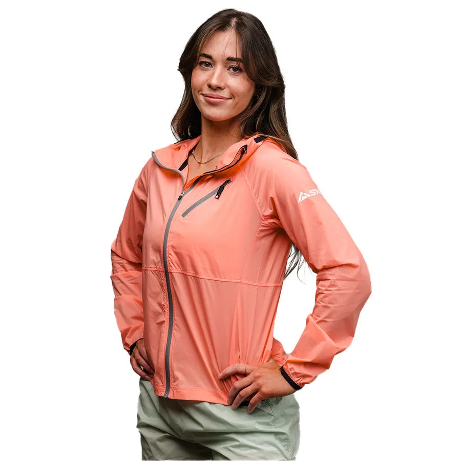 Women's Action Windbreaker