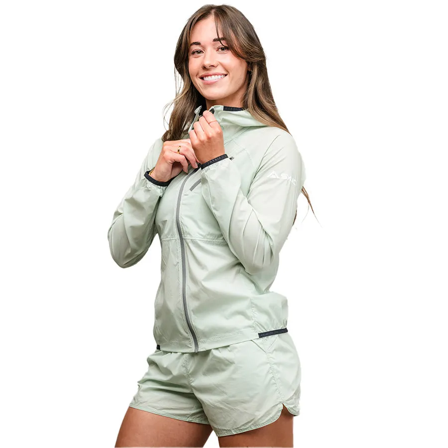 Women's Action Windbreaker