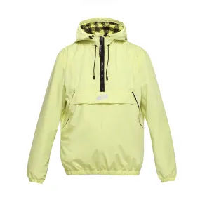 Women's Pullover Anorak Rain Jacket Windbreaker