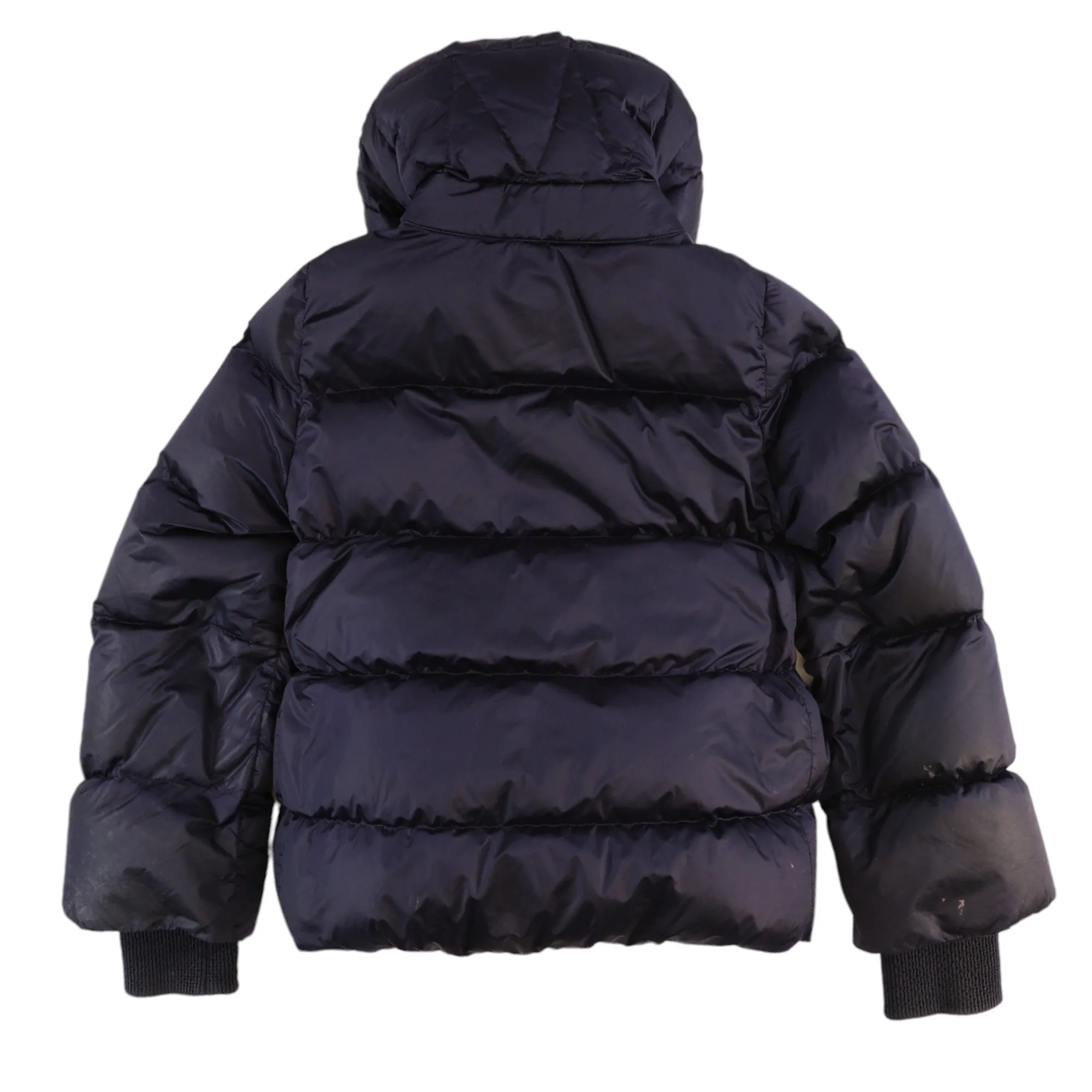 Women's Rumier Ski Down Jacket Navy Size 2 / UK 12