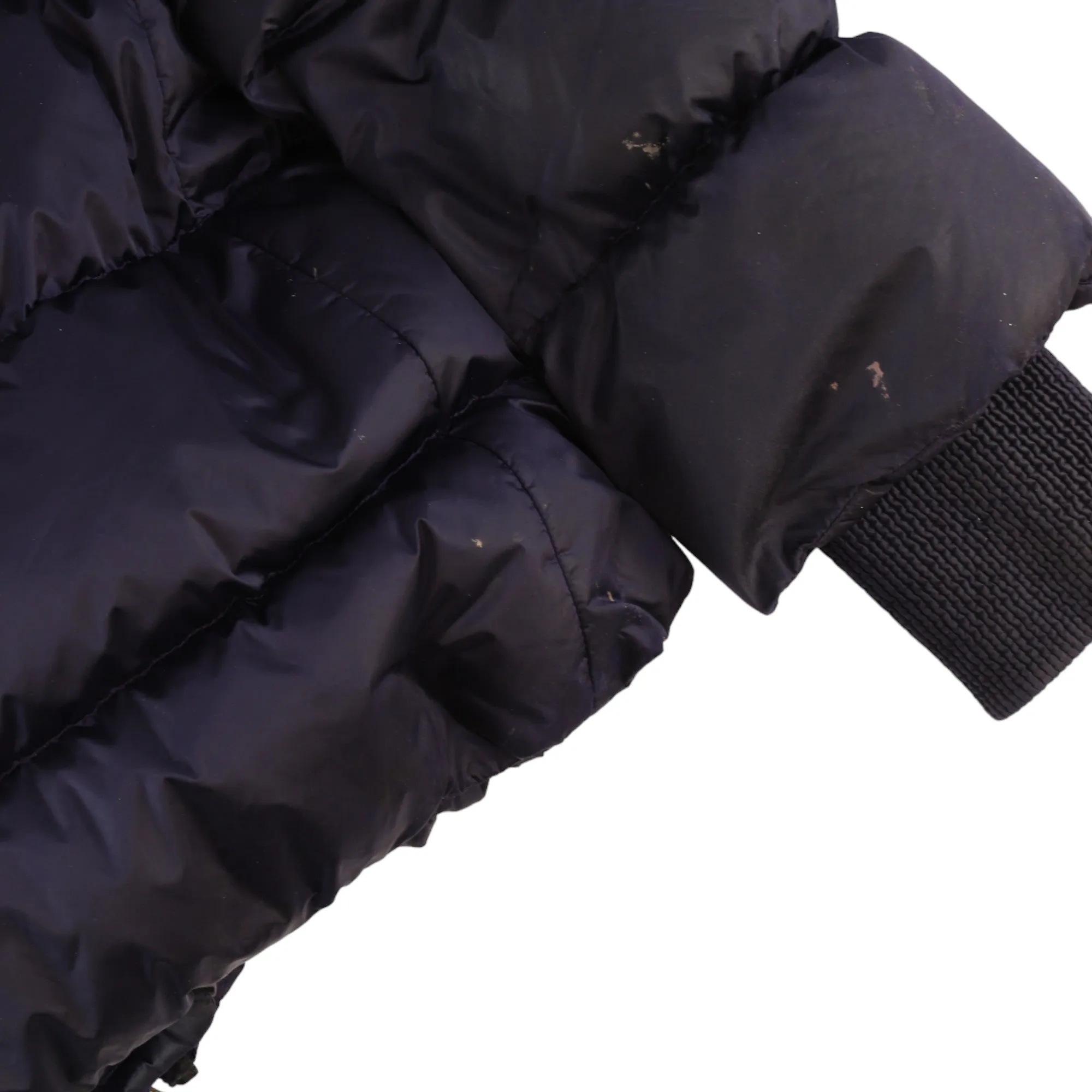 Women's Rumier Ski Down Jacket Navy Size 2 / UK 12